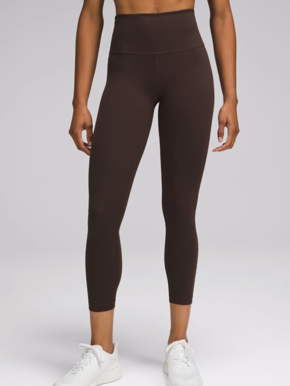 Lululemon Wunder Under 25” Espresso